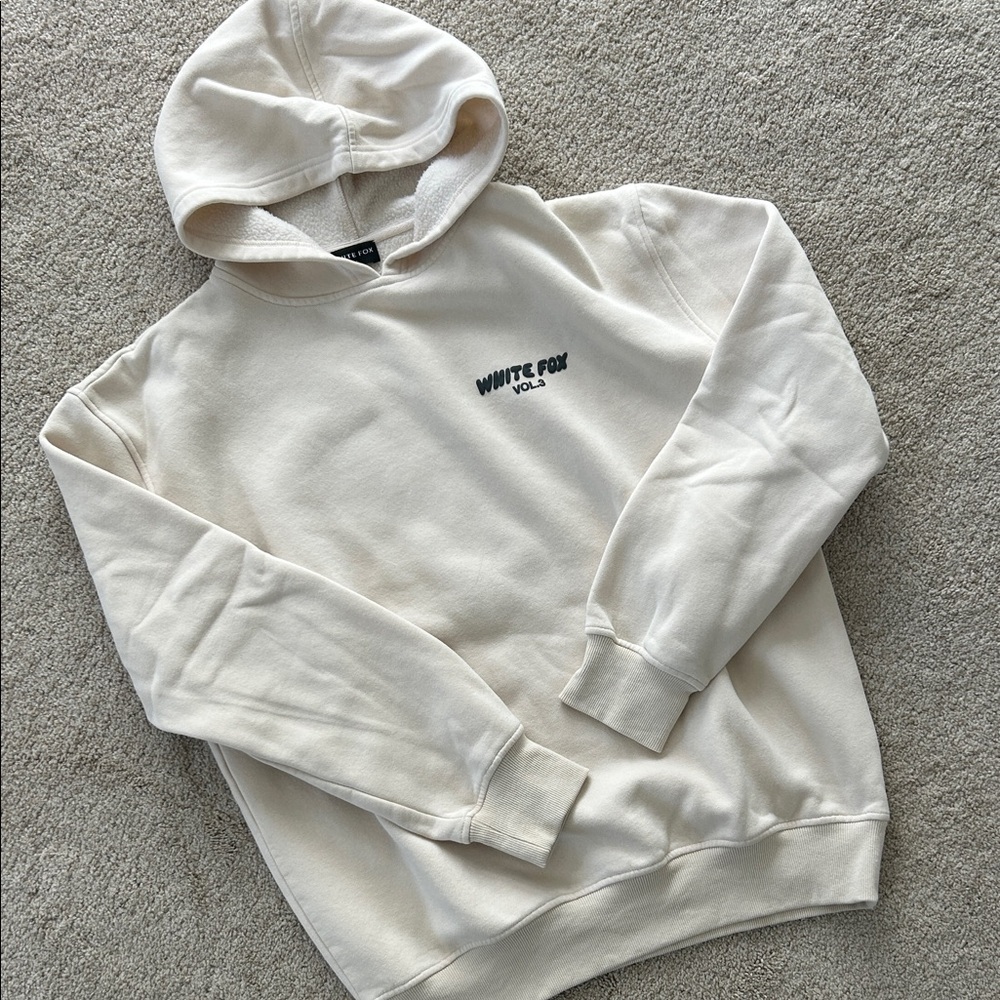 White Fox Boutique Off-White Hoodie
